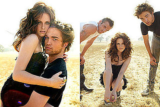 Photos and Interviews of the Twilight Kids in Vanity Fair