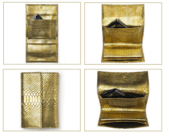 Violet May Python BlackBerry Case $390 Violet May Python BlackBerry Case $390