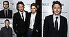 Photos from NYC Premiere of Milk Including James Franco, Robert Buckley, Chace Crawford and Others