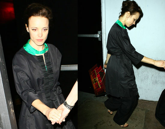 11/18/08 Rachel McAdams