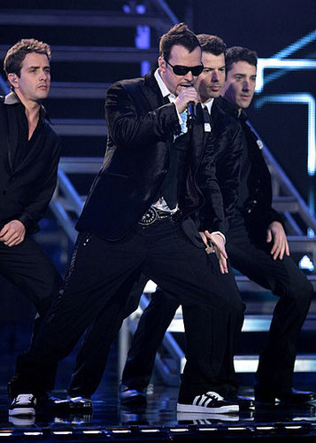 2008 American Music Awards Show 2008 American Music Awards Show
