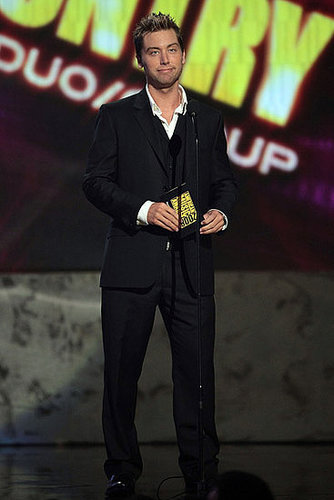 2008 American Music Awards Show 2008 American Music Awards Show