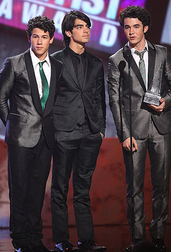 2008 American Music Awards Show 2008 American Music Awards Show