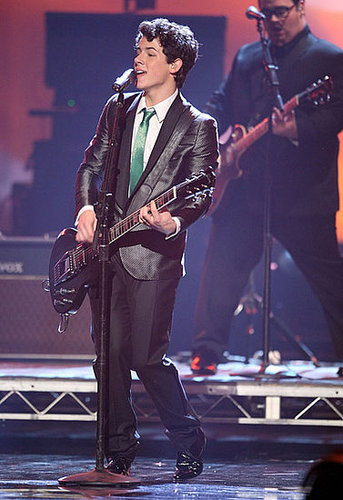 2008 American Music Awards Show 2008 American Music Awards Show