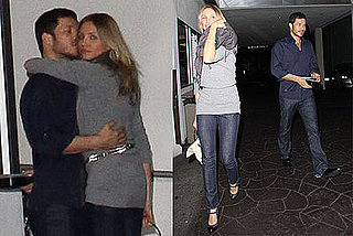 Photos of Cameron Diaz and Paul Sculfor, Video of Cameron Diaz in New Orleans for ICONOCLASTS Episode