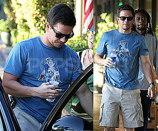 Photos of Mark Wahlberg in LA 2008-11-20 16:00:22