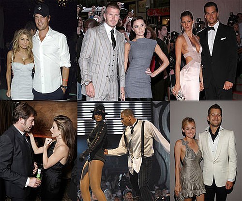 Who Is the Sexiest Couple of 2008?