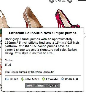 Check Check Out the New Sale Alerts on ShopStyle!
