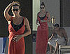 Photos of Nick Cannon and Mariah Carey on Vacation in Mexico