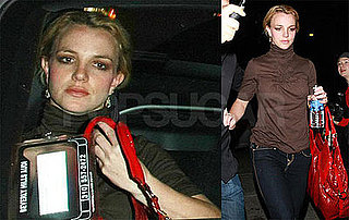 Photos of Britney Spears in LA, From the Record Video Promos and Quotes About Life Being Like Groundhog Day, Worse Than Prison
