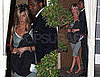 Photos of Jennifer Aniston Leaving the Four Season in LA