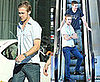 Photos of Ryan Gosling in LA 2008-11-18 08:30:00