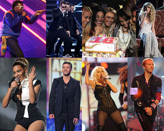 2008 American Music Awards Show 2008 American Music Awards Show