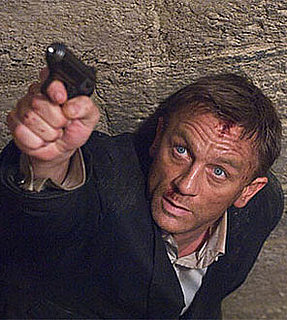 Quantum of Solace Produces Biggest James Bond Opening Weekend Ever