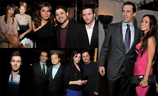 GQ Man of the Year After Party 