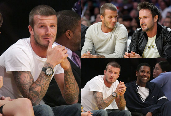 David Beckham