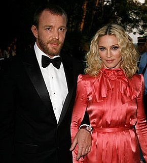 Photo of Madonna and Guy Ritchie, Who Received a Preliminary Divorce Today