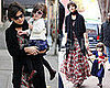 Pants Are a No-Go For Girlie Girl Suri