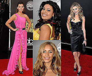 American Music Awards: Red Carpet Roundup!