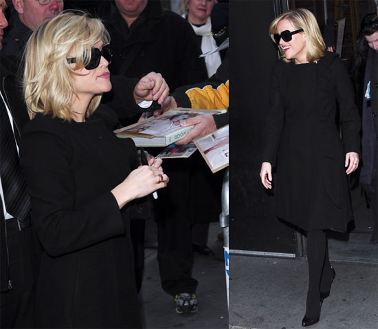 Reese at Good Morning America
