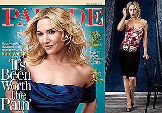 Photos and Quotes From Kate Winslet's Parade Magazine Interview About Leonardo DiCaprio