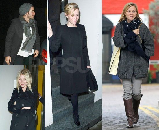 Reese Witherspoon in London Reese Witherspoon in London