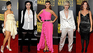 Who Was the Worst Dressed at the AMAs?