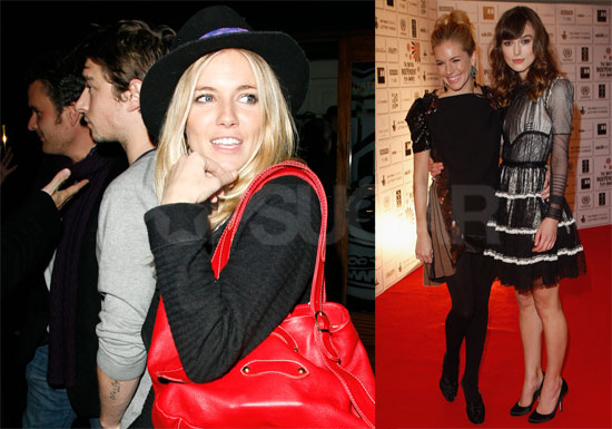Sienna and Balthazar