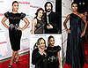 Beyonce and Adrien Drive Their Cadillac Records Into LA