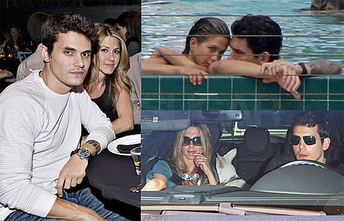 Biggest Headlines of 2008: Jennifer Aniston and John Mayer Heat Up, Cool Down, Reunite