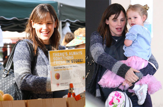 Jen Picks up Violet from School Jen Picks up Violet from School