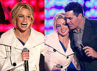 Britney Spears Lights Up Another Tree and Lights Her Smile