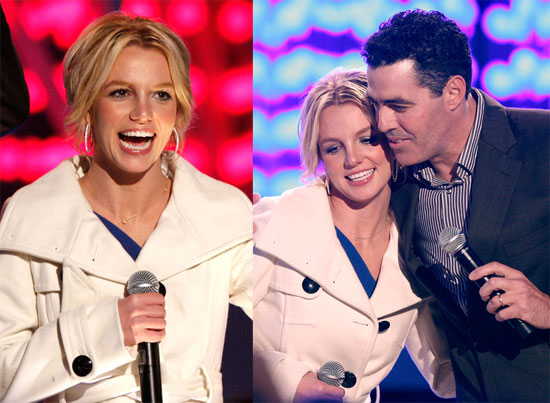 Britney at "Light of the Angels" Tree Lighting Britney at "Light of the Angels" Tree Lighting