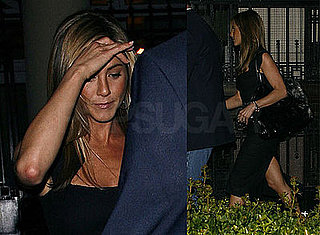 Jennifer Aniston on Marley and Owen