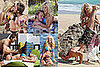 Heidi and Spencer Bikini Honeymoon Photos!
