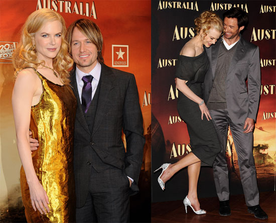 Nicole Kidman in Madrid