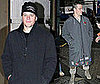 Photos of Matt Damon on the Set of Green Zone in London