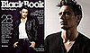 Photos and Quotes of James Franco in BlackBook Magazine