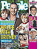 Photo of People Magazine Cover and Quotes from Kevin Federline's Side of the Story About Britney Spears