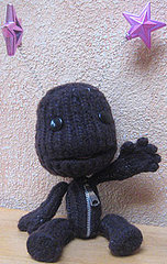 Make Your Own Little Big Planet Sackboy