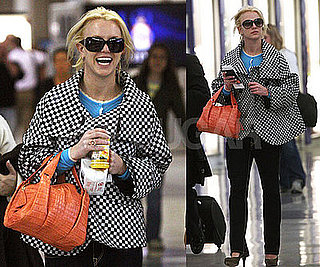Britney Spears Is on the Up and Up