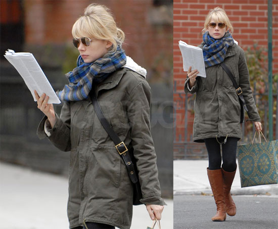 Michelle in Brooklyn