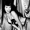 RIP the Pinup Queen, Bettie Page