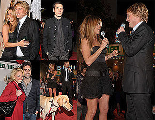 Photos of Jennifer Aniston, Owen Wilson, John Mayer, Eric Dane At Marley & Me Premiere in LA
