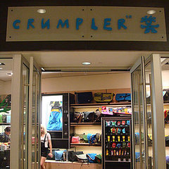 Crumpler Opens Store in San Francisco