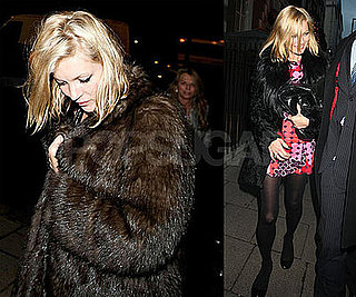 Kate Moss Is Full of Energy and Has Something To Tell Us