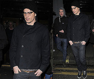 Josh Hartnett Is a Little Richer and Stage-Ready