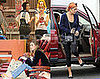 Photos of Lauren Conrad, Audrina Patridge and Whitney Port in LA