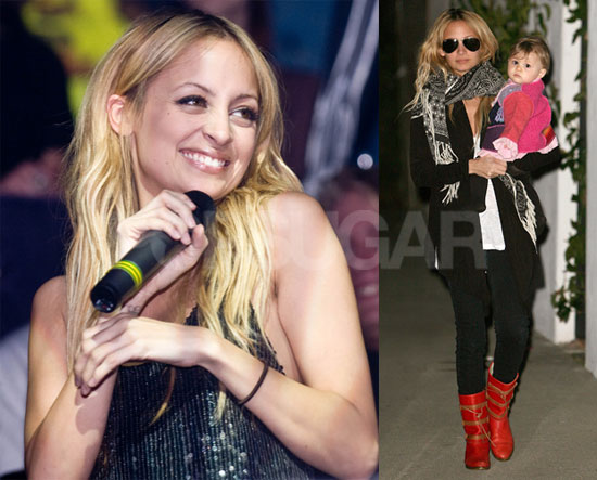 Nicole From Russia to LA