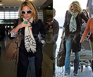 Photos of Kate Hudson in LAX